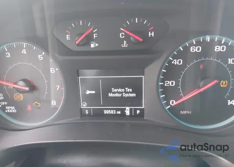 2017 Chevrolet Malibu Ls из США, поврежденный, VIN 1G1ZB5ST3HF124142